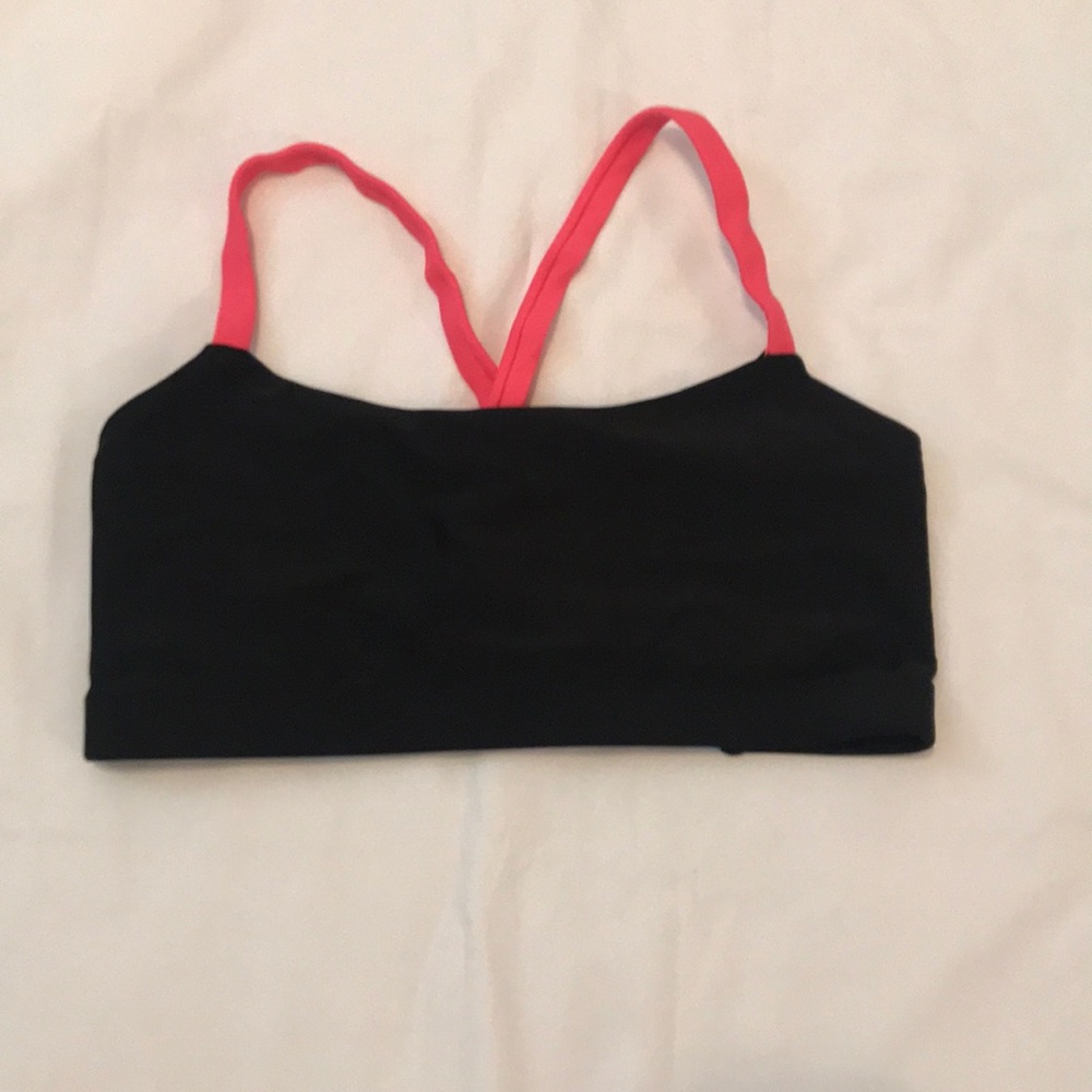 Valleau Apparel sports bra